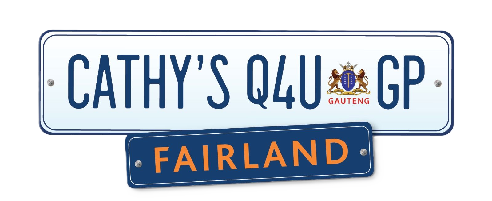 Cathy's Q4U Fairland Logo