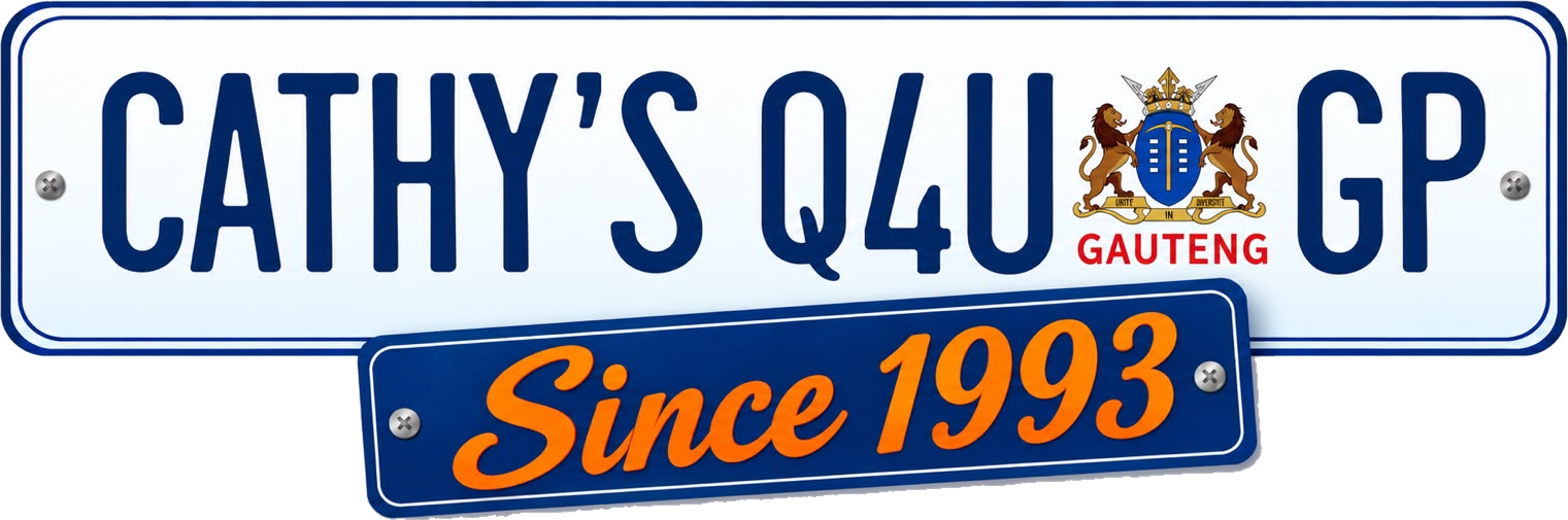 Cathy's Q4U Logo
